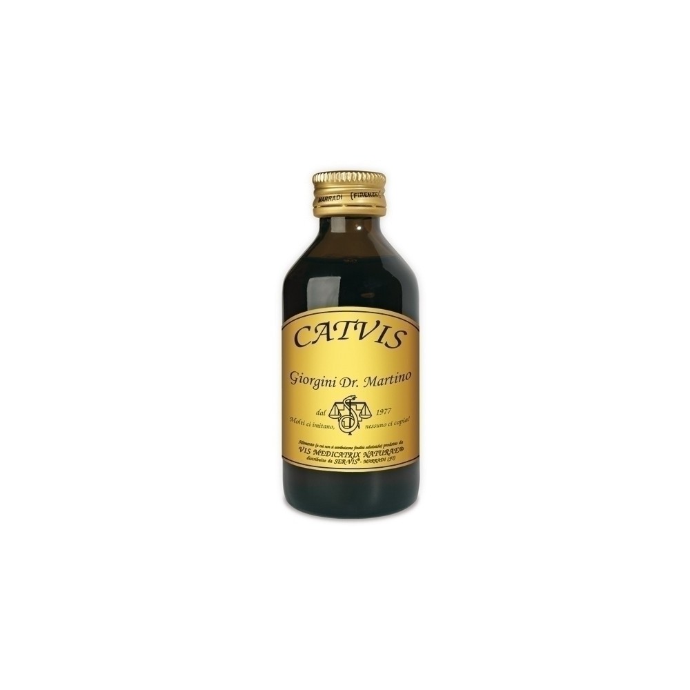 CATVIS integratore alimentare 100 ml Dr. Giorgini