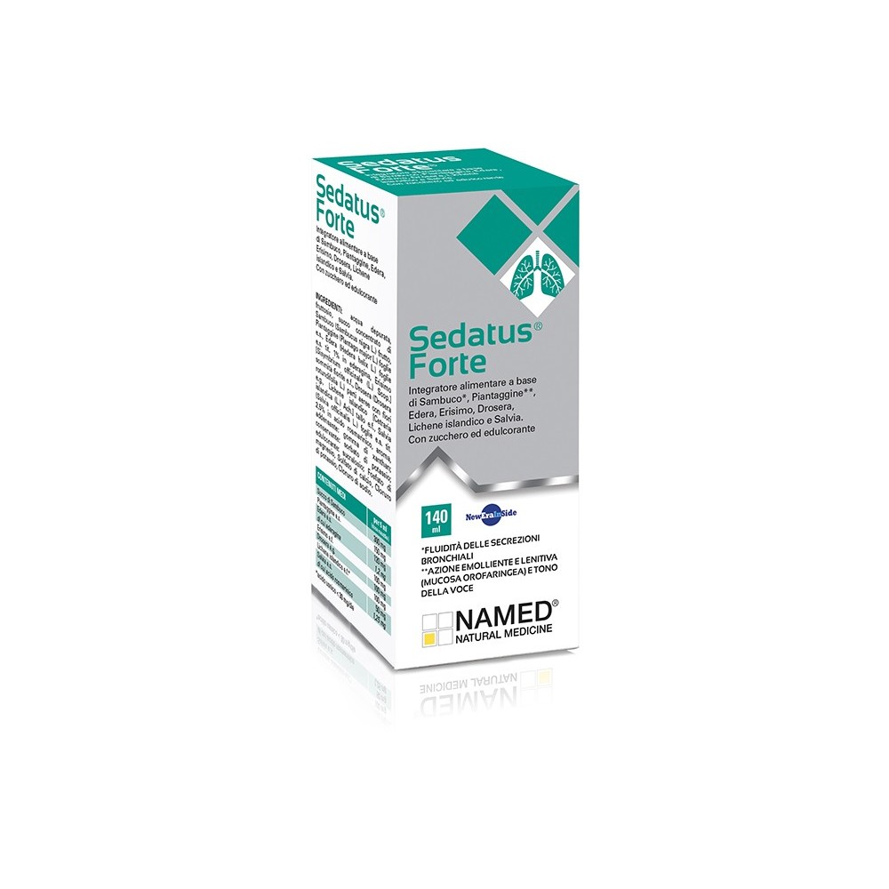 Sedatus® Forte integratore alimentare 140 ml Named