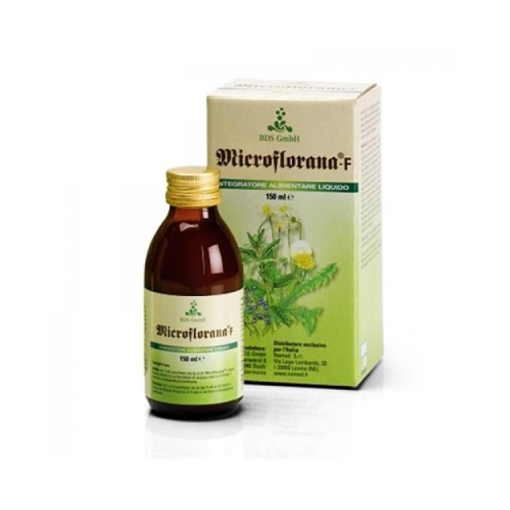 Microflorana®-F integratore alimentare 150 ml Named