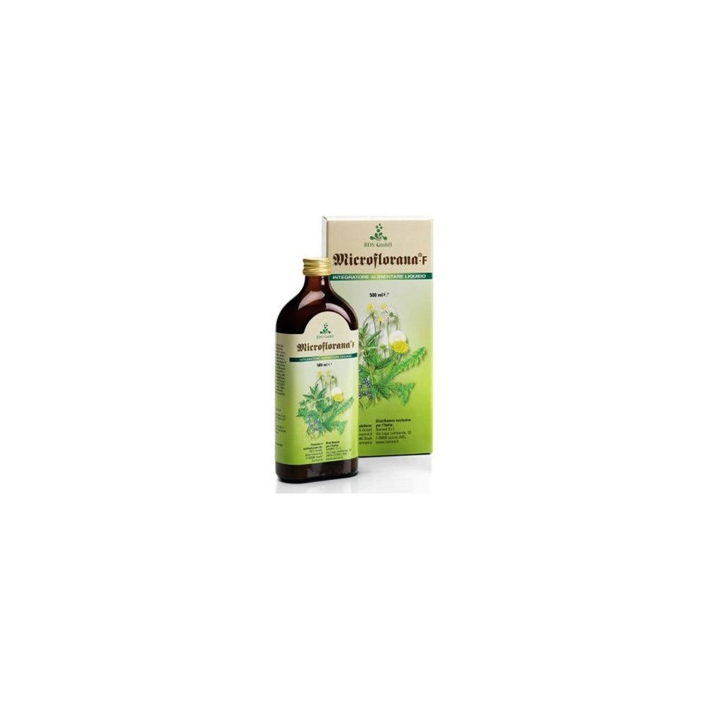 Microflorana®-F integratore alimentare 500 ml Named