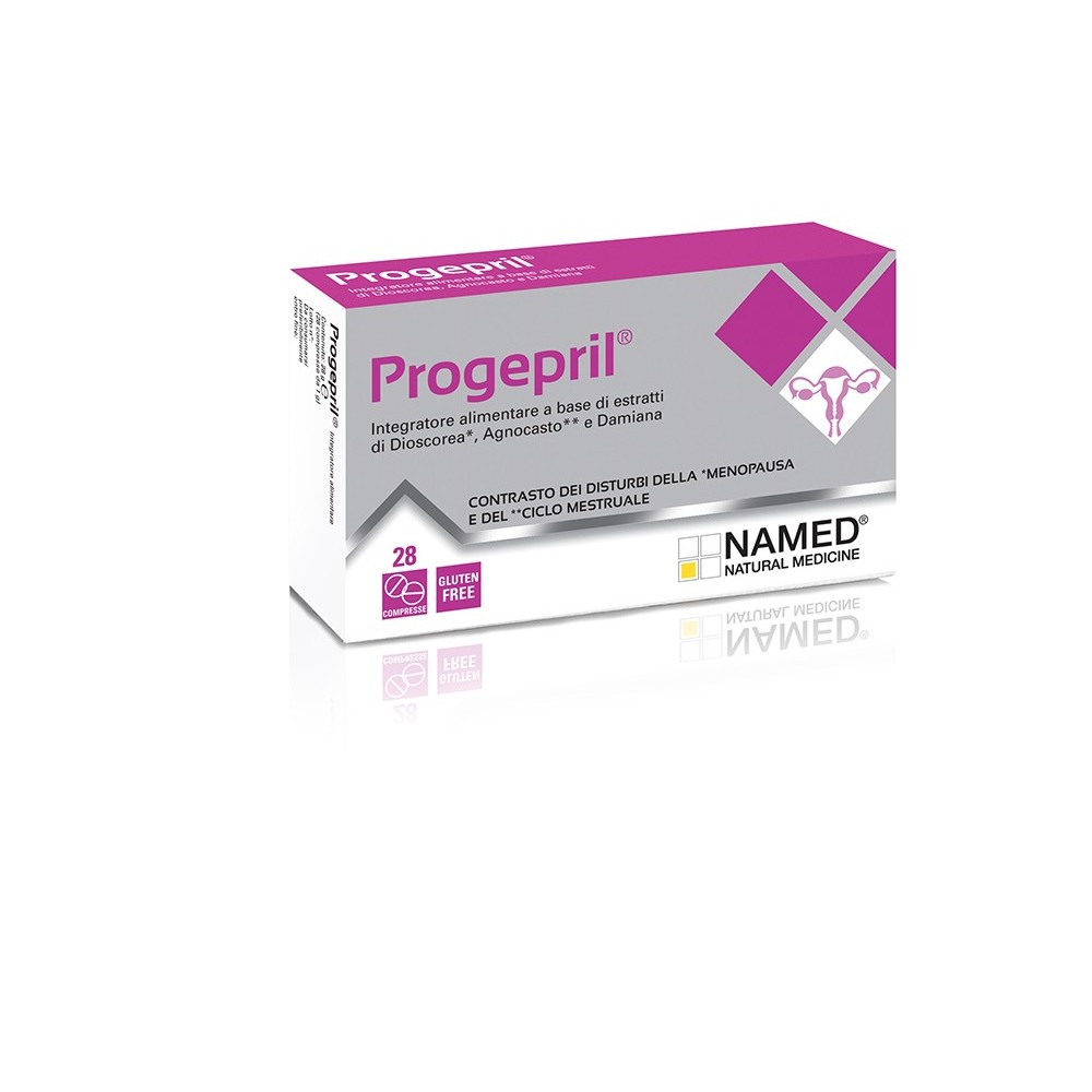 Progepril® integratore alimentare 28 compresse Named