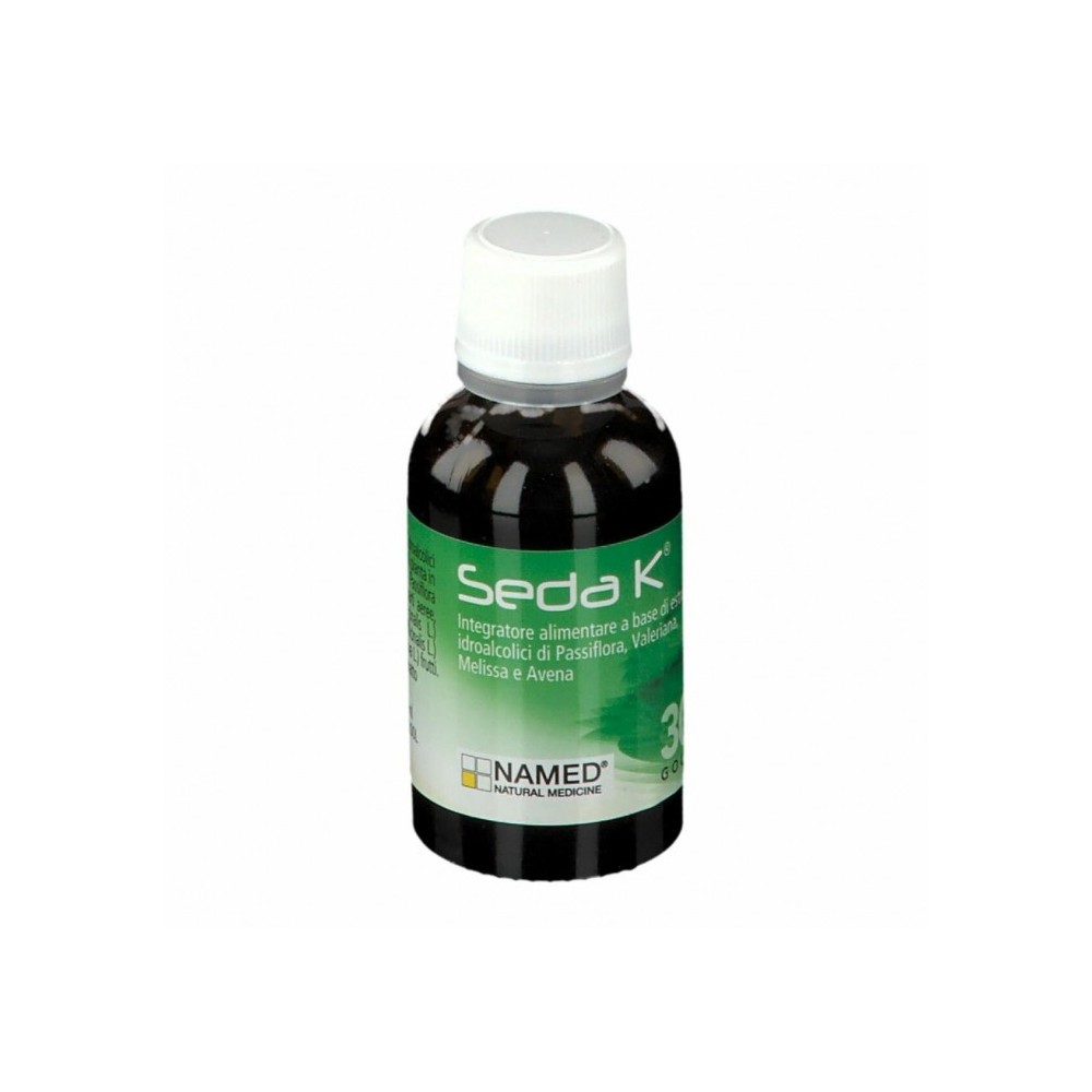 Seda K integratore alimentare 30 ml Named