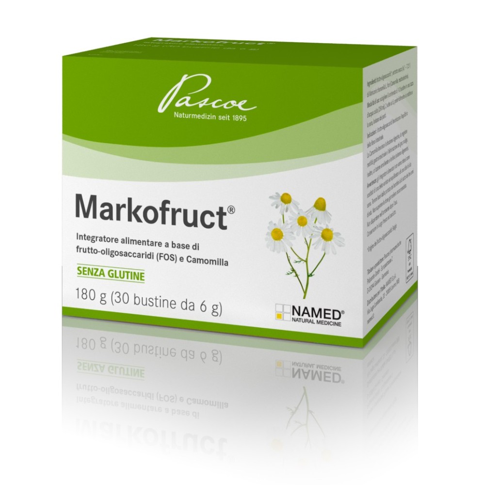 Markofruct® integratore alimentare 30 bustine Named