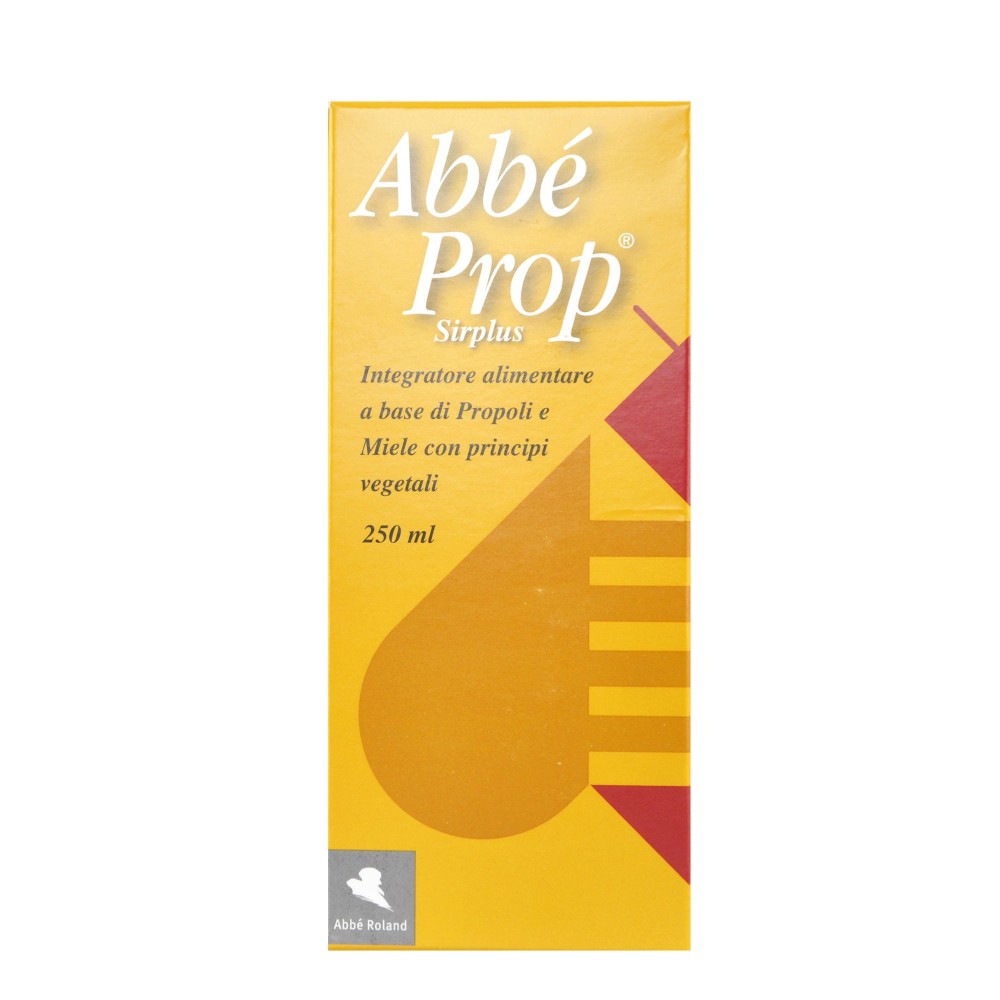 ABBE' PROP SIRPLUS integratore alimentare 250 ml Abbè Roland