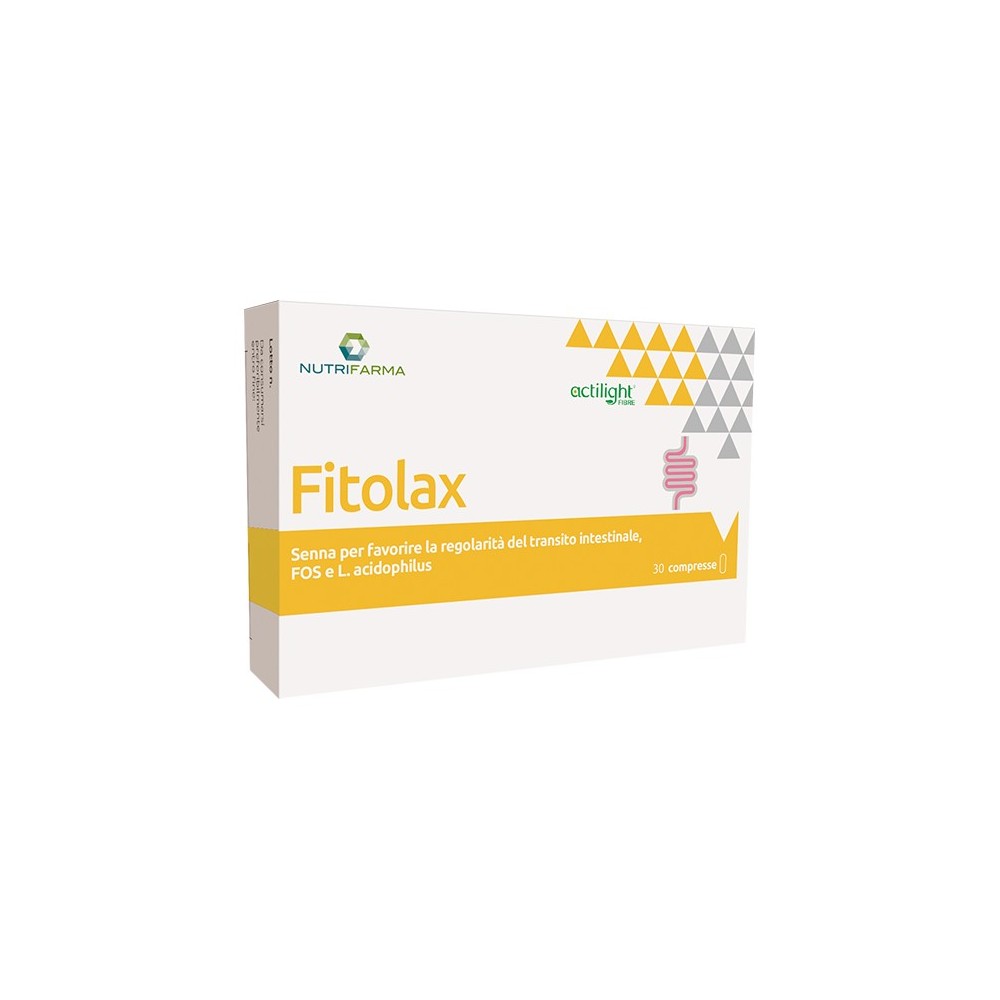 Fitolax integratore alimentare 30 compresse Aqua Viva