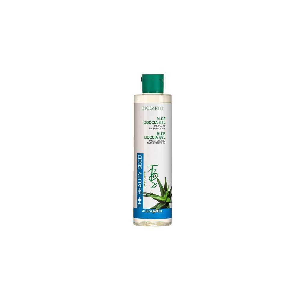 ALOE DOCCIA GEL IDRATANTE 250 ml Bioearth