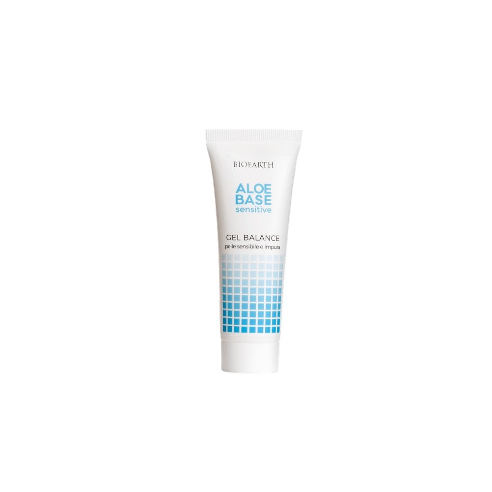 ALOEBASE SENSITIVE Gel Balance 50 ml Bioearth