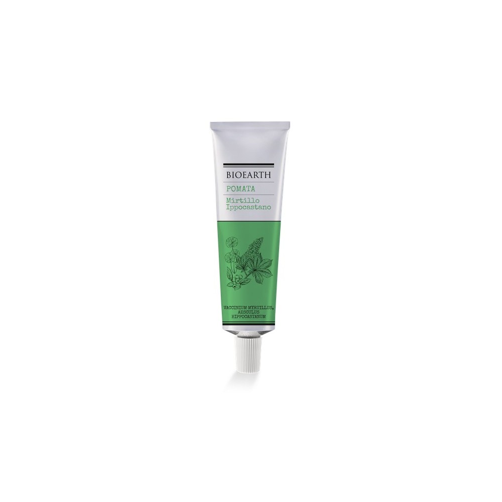 POMATA MIRTILLO/IPPOCASTANO 50 ml Bioearth