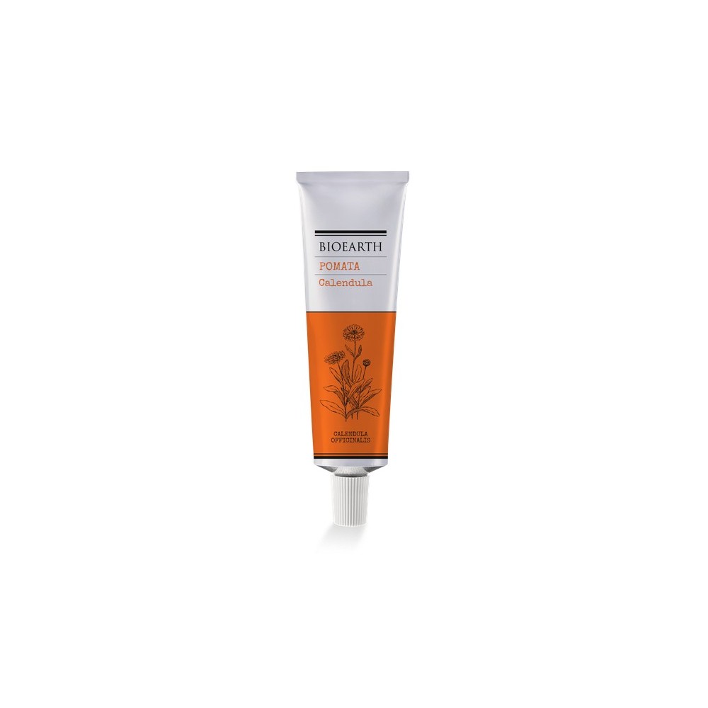 POMATA CALENDULA 50 ml Bioearth