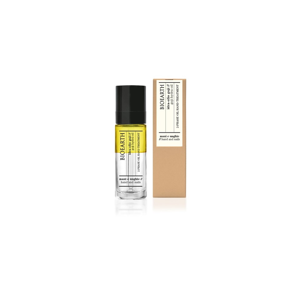 IDRA-OLIO GOJI MANI E UNGHIE 30 ml Bioearth