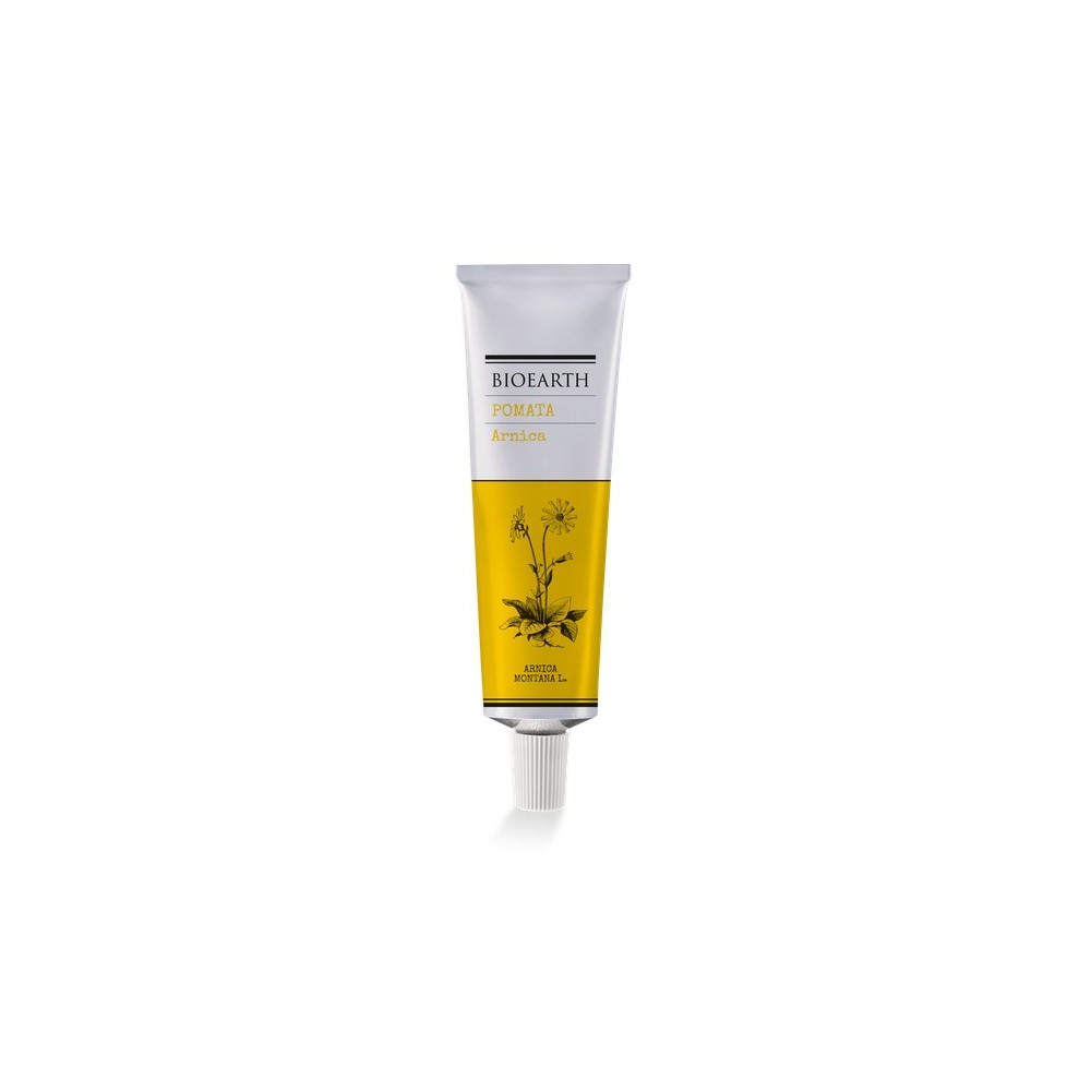 POMATA ARNICA 50 ml Bioearth