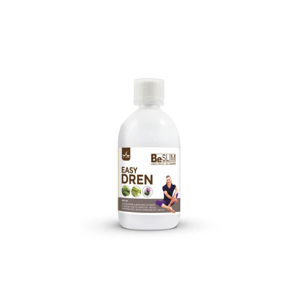 EASY DREN integratore alimentare 500 ml Biosalts