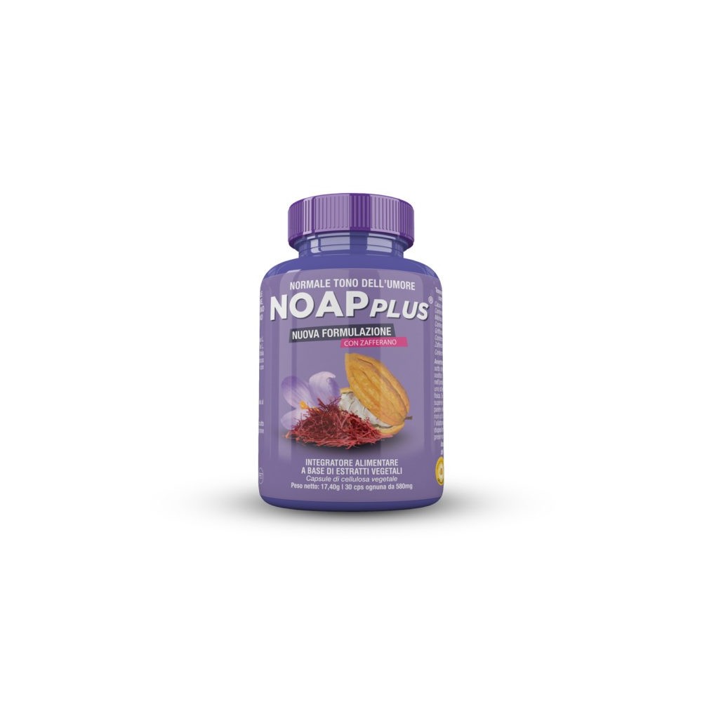 Noap Plus integratore alimentare 30 capsule Biosalus