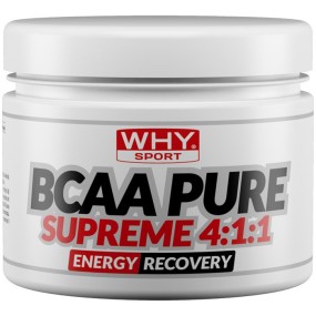 BCAA PURE 4:1:1 integratore alimentare 200 g Biovita