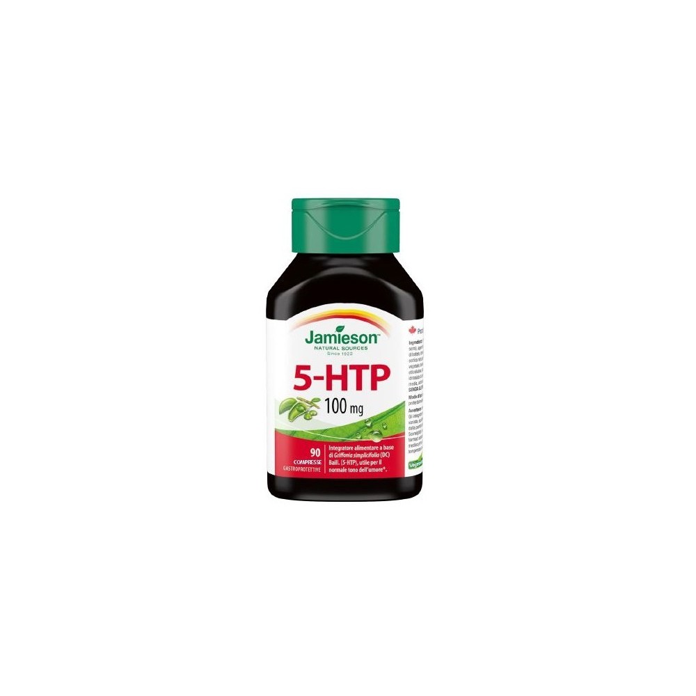 5 HTP integratore alimentare 90 compresse Biovita