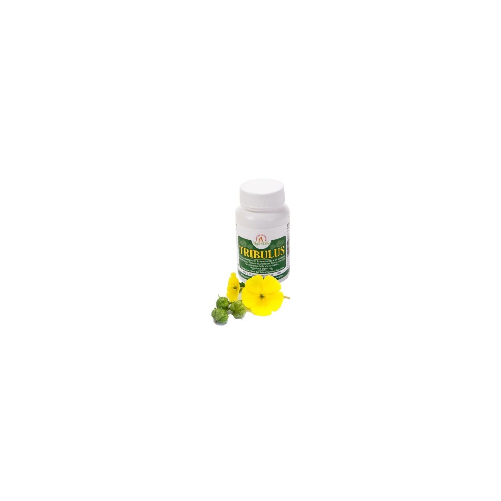 Tribulus integratore alimentare 60 compresse Bliss Ayurveda