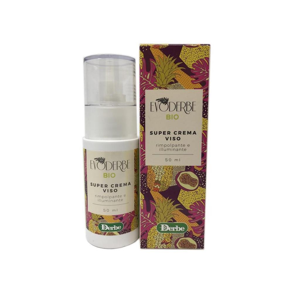 Evoderbe Super Crema Viso 50 ml Derbe