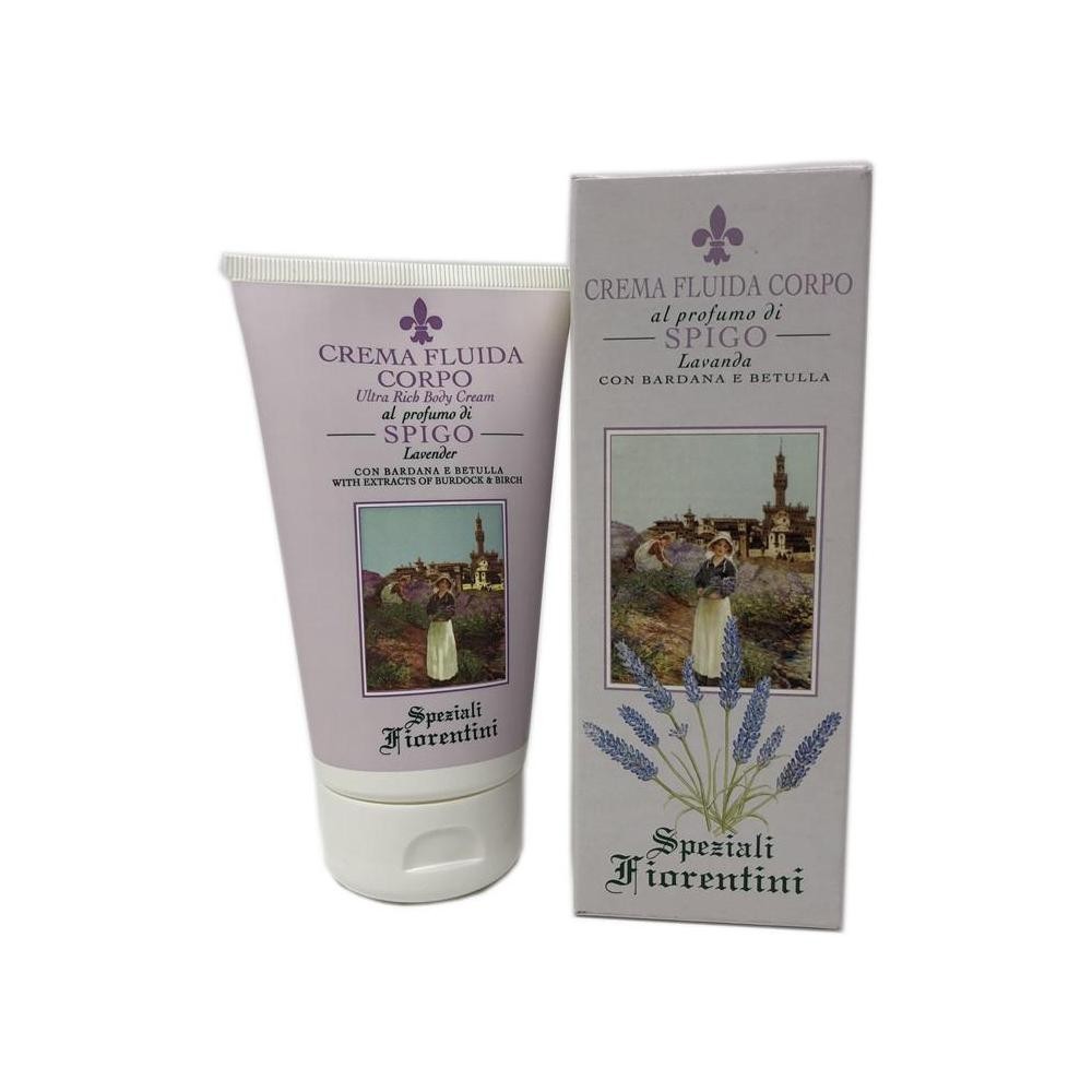 Speziali Fiorentini Crema Fluida Lavanda 150 ml Derbe