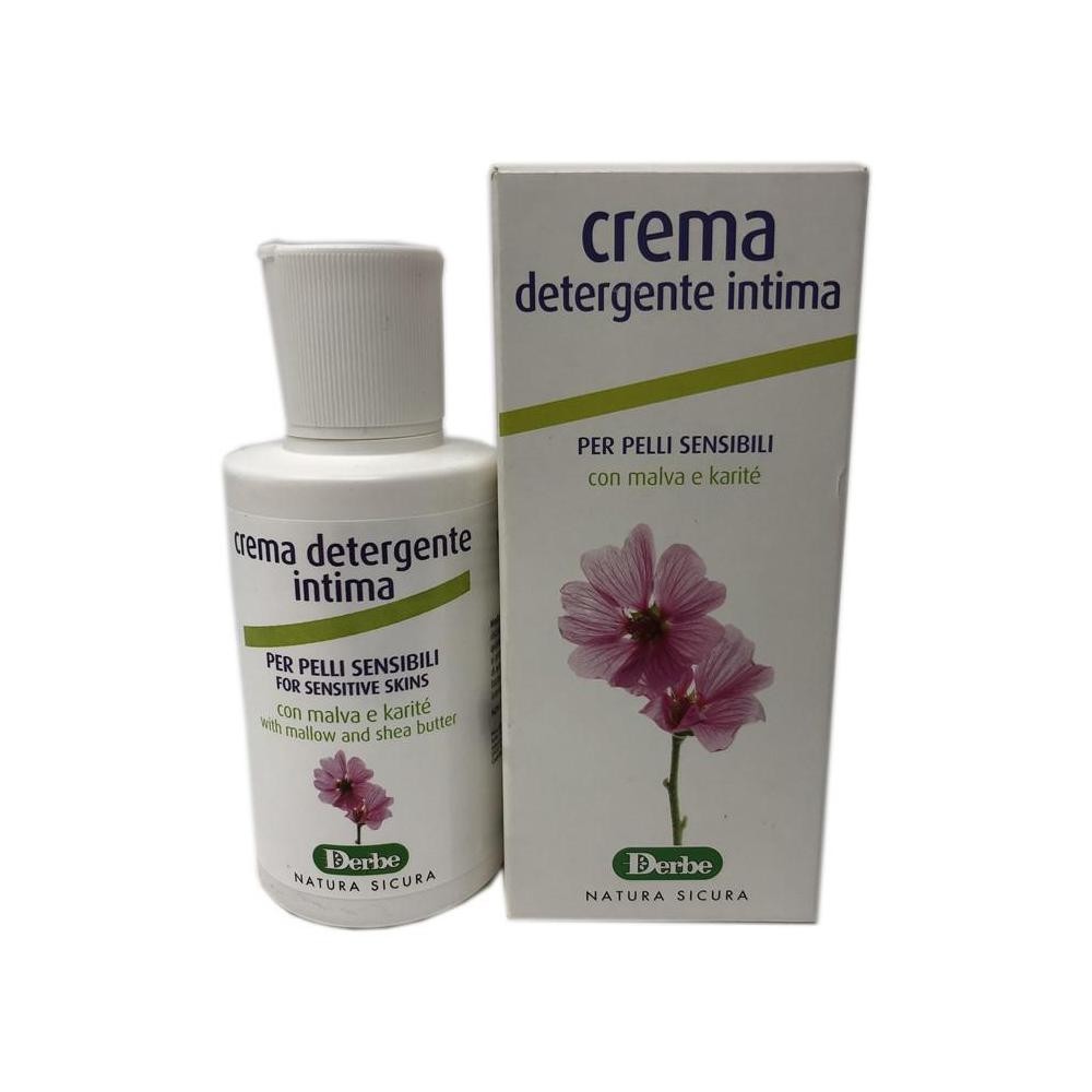 Crema Detergenza Intima 125 ml Derbe