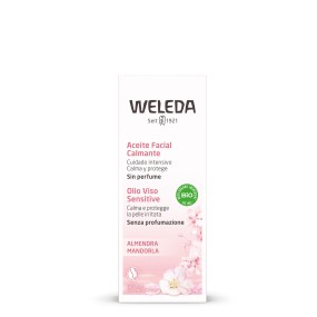 Olio Viso Mandorla Sensitive 50 ml Weleda