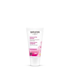 Crema Giorno Levigante Rosa Mosqueta 30 ml Weleda