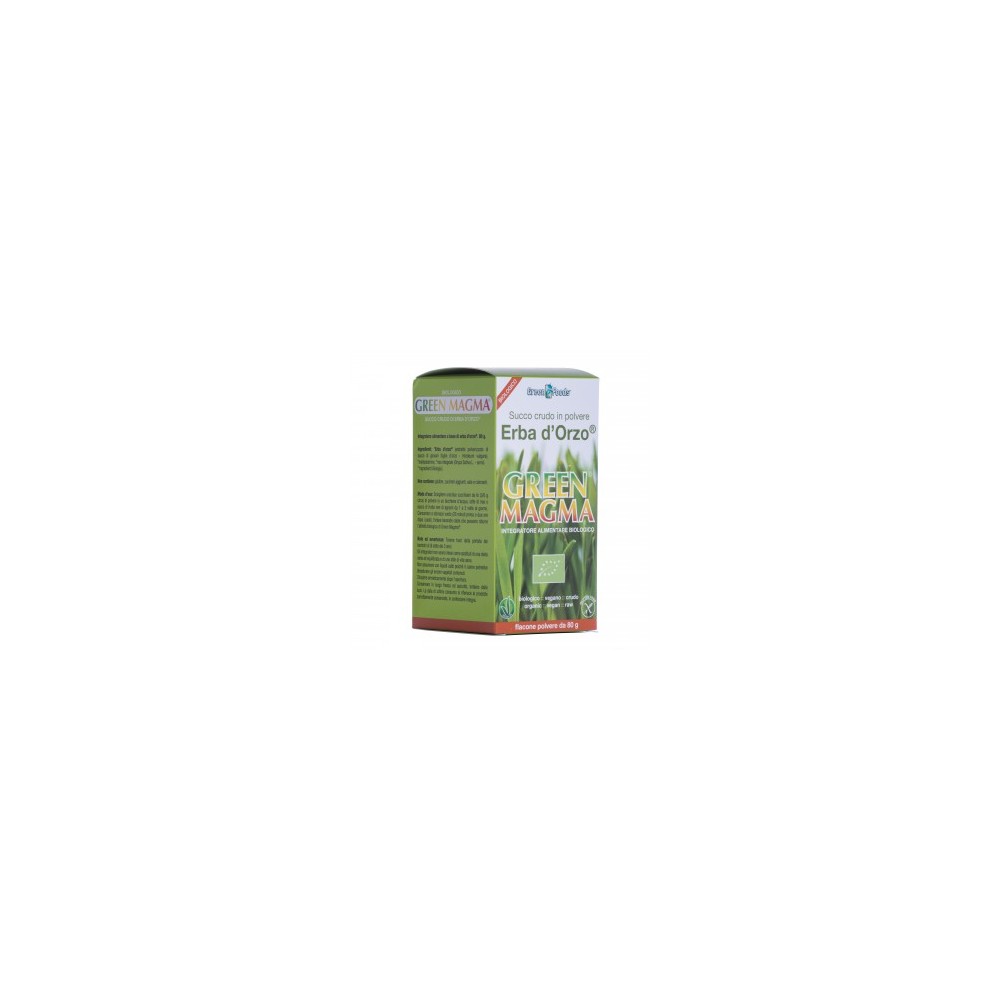 GREEN MAGMA POLVERE 150 gr Royal green products