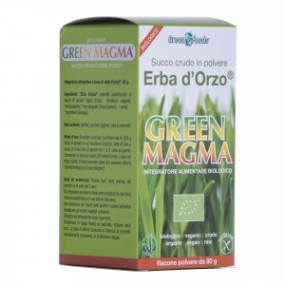 GREEN MAGMA POLVERE 80 gr Royal green products