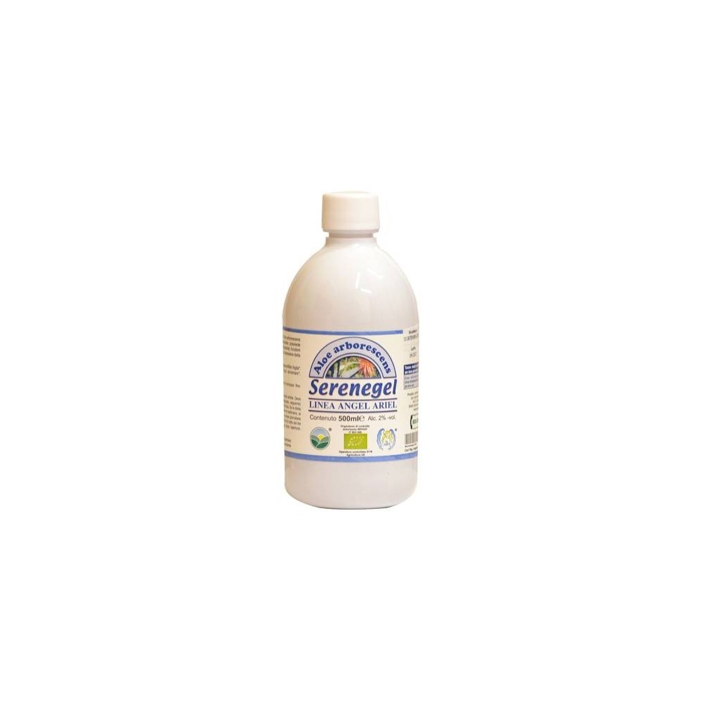 SERENEGEL ALOE ARBORESCENS integratore alimentare 500 ml Linea Angel Ariel