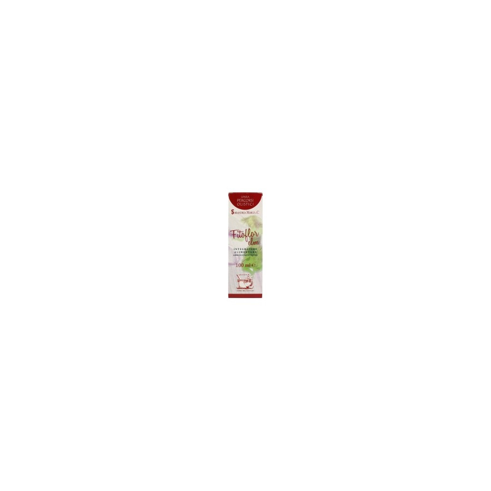 FITOFLOR ELM integratore alimentare 100 ml Sarandrea