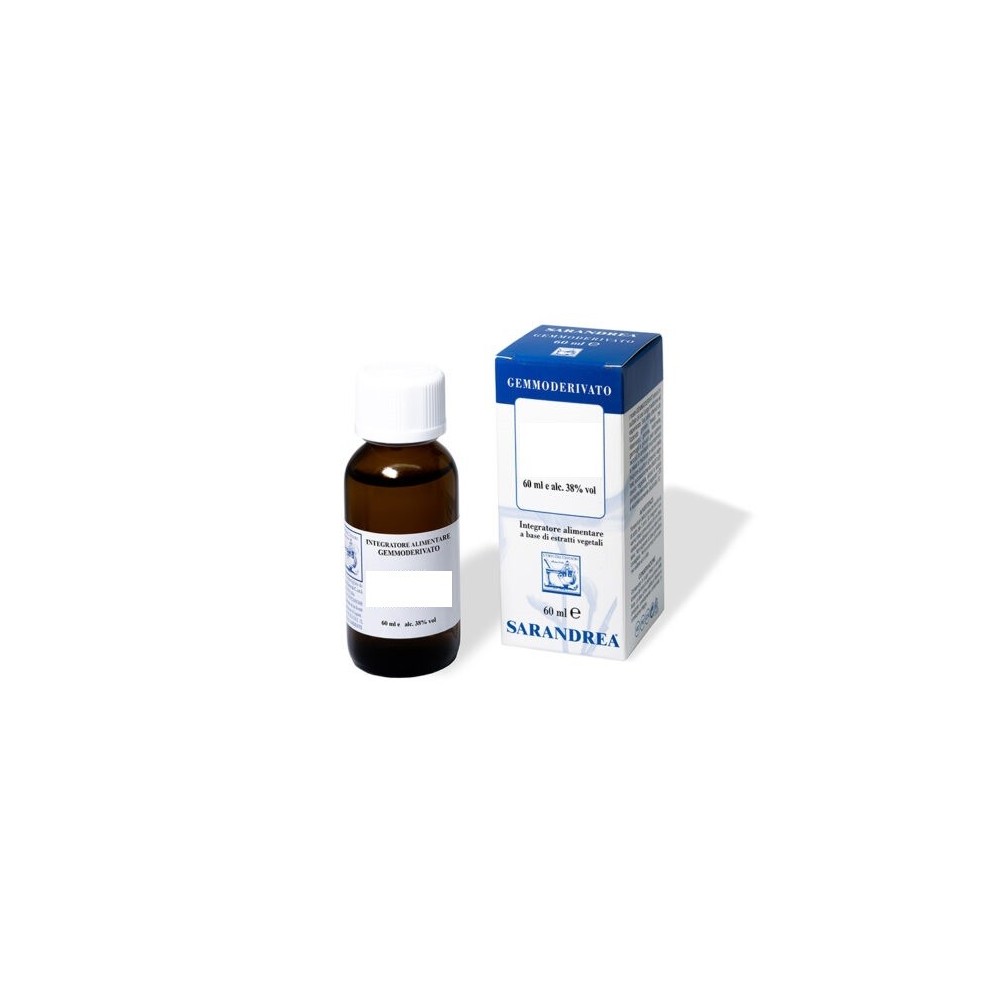 SYRINGA VULGARIS Macerato di Gemme 60 ml Sarandrea