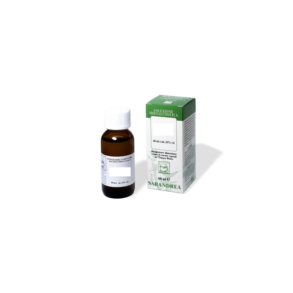 ECHINACEA ANGUSTIFOLIA Soluzione Idroalcolica 60 ml Sarandrea