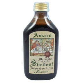 AMARO ALLE ERBE DI SVEZIA 700 ml Sarandrea