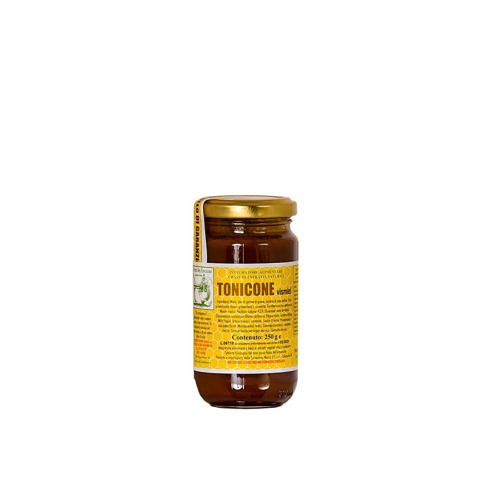 TONICONE VISMIEL integratore alimentare 250 g Sarandrea