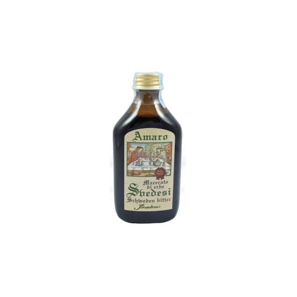 AMARO ALLE ERBE DI SVEZIA 200 ml Sarandrea