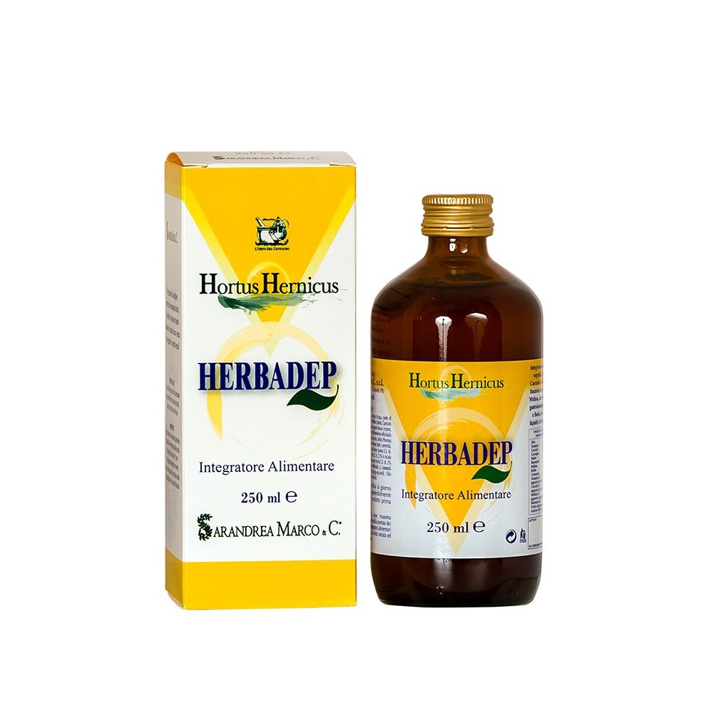 HERBADEP integratore alimentare 250 ml Sarandrea