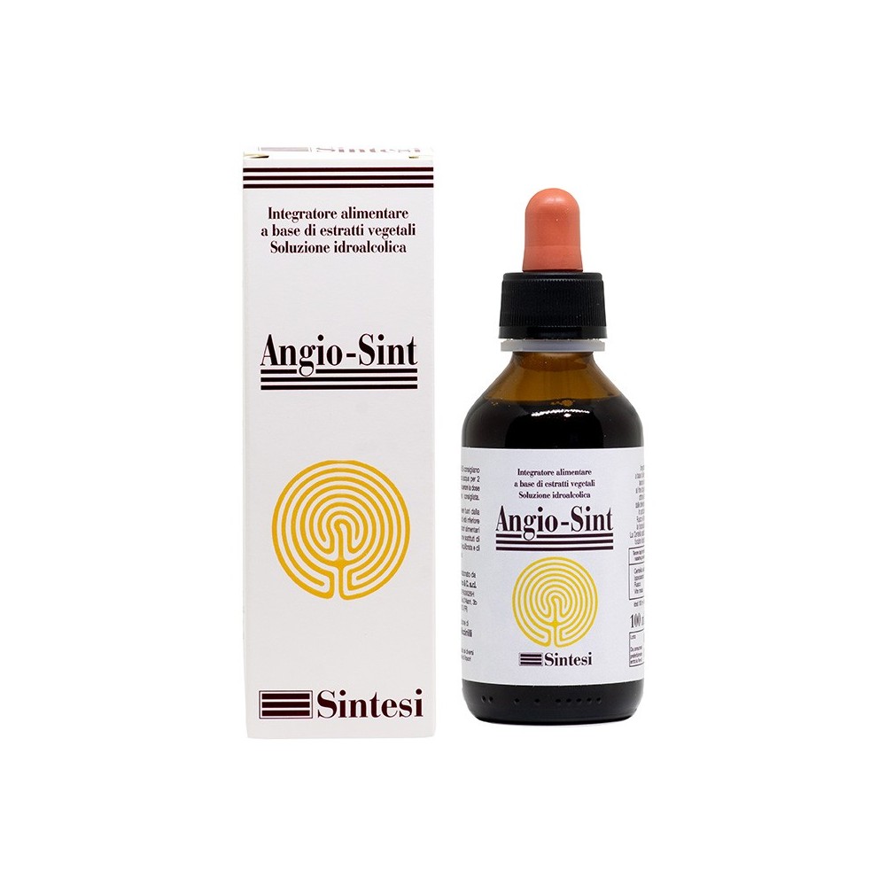 ANGIO-SINT integratore alimentare 100 ml Sarandrea