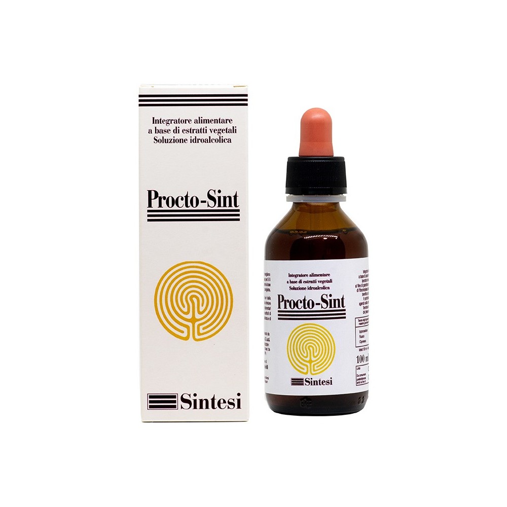 PROCTO-SINT integratore alimentare 100 ml Sarandrea