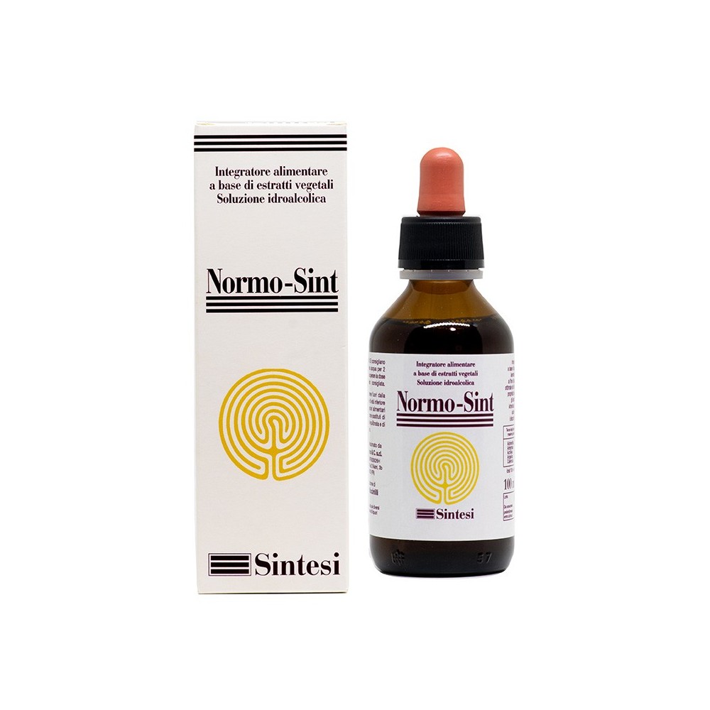 NORMO-SINT integratore alimentare 100 ml Sarandrea