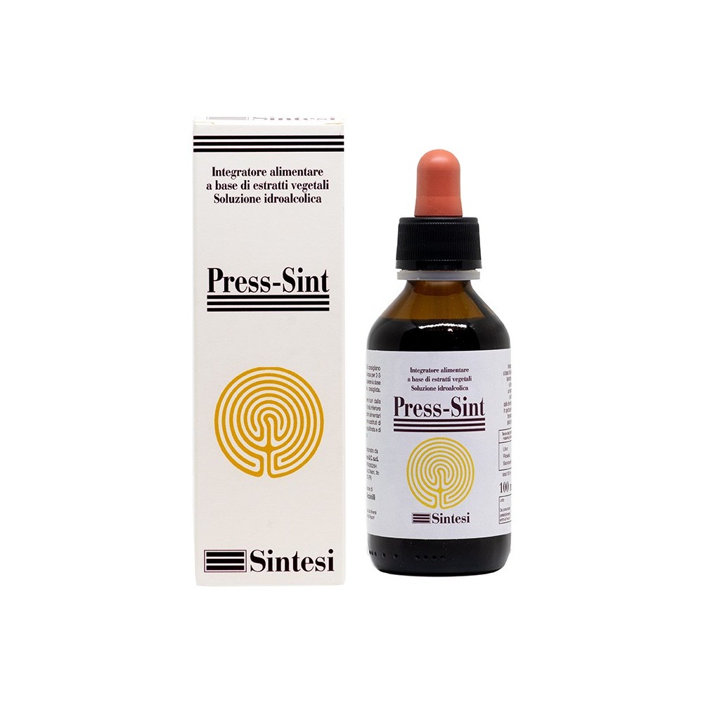 PRESS-SINT integratore alimentare 100 ml Sarandrea