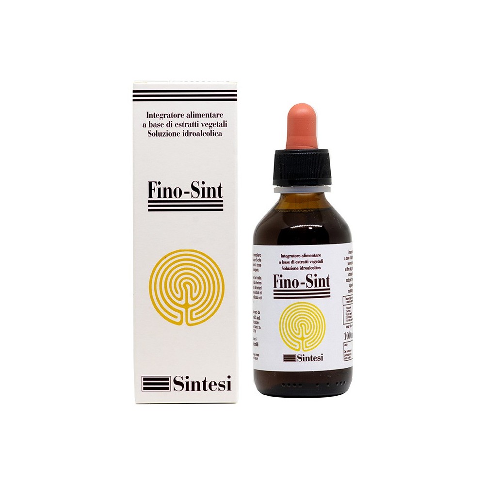 FINO-SINT integratore alimentare 100 ml Sarandrea