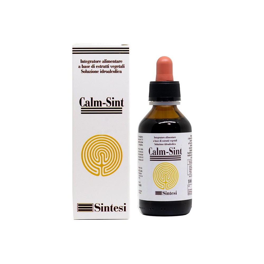 CALM-SINT integratore alimentare 100 ml Sarandrea