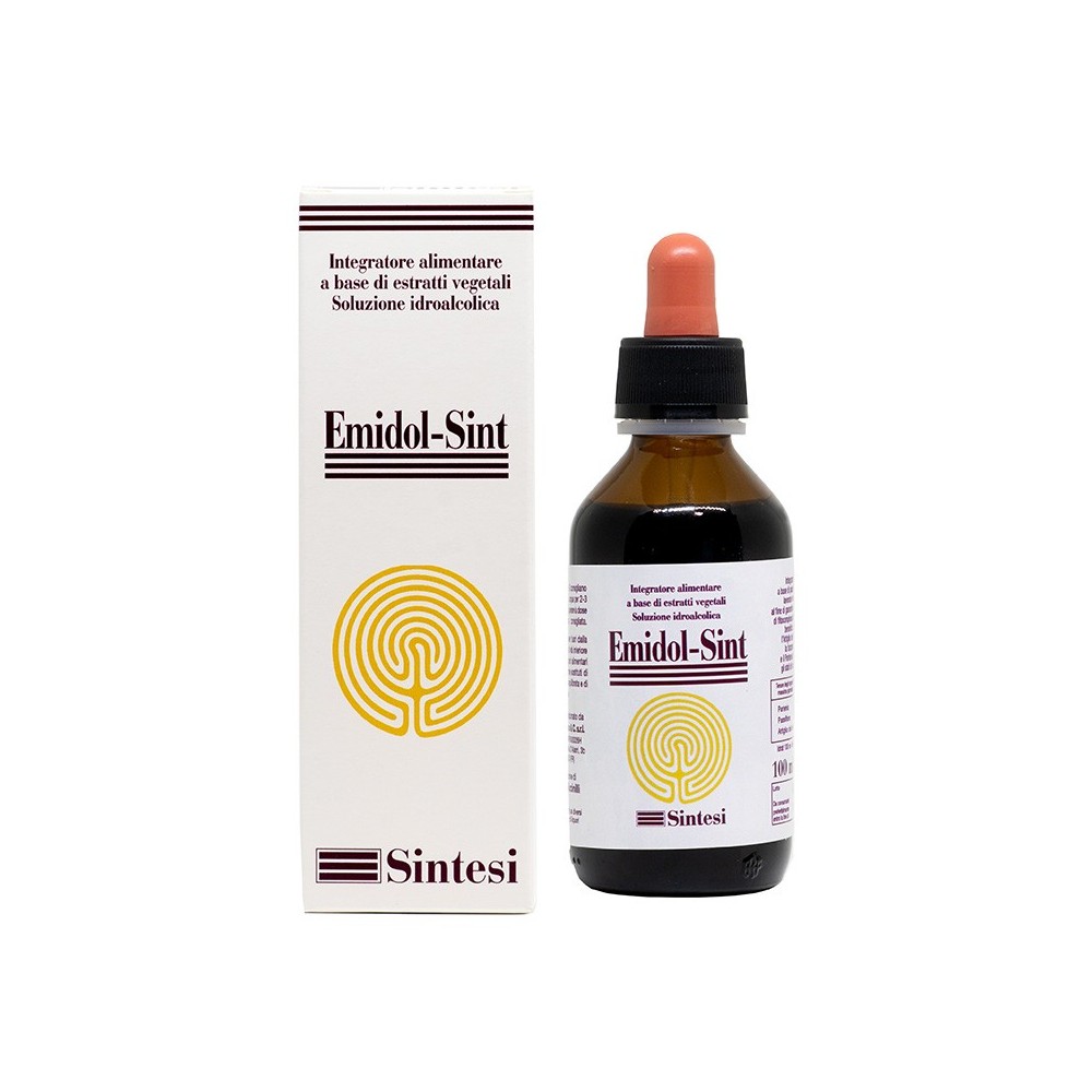 EMIDOL-SINT integratore alimentare 100 ml Sarandrea