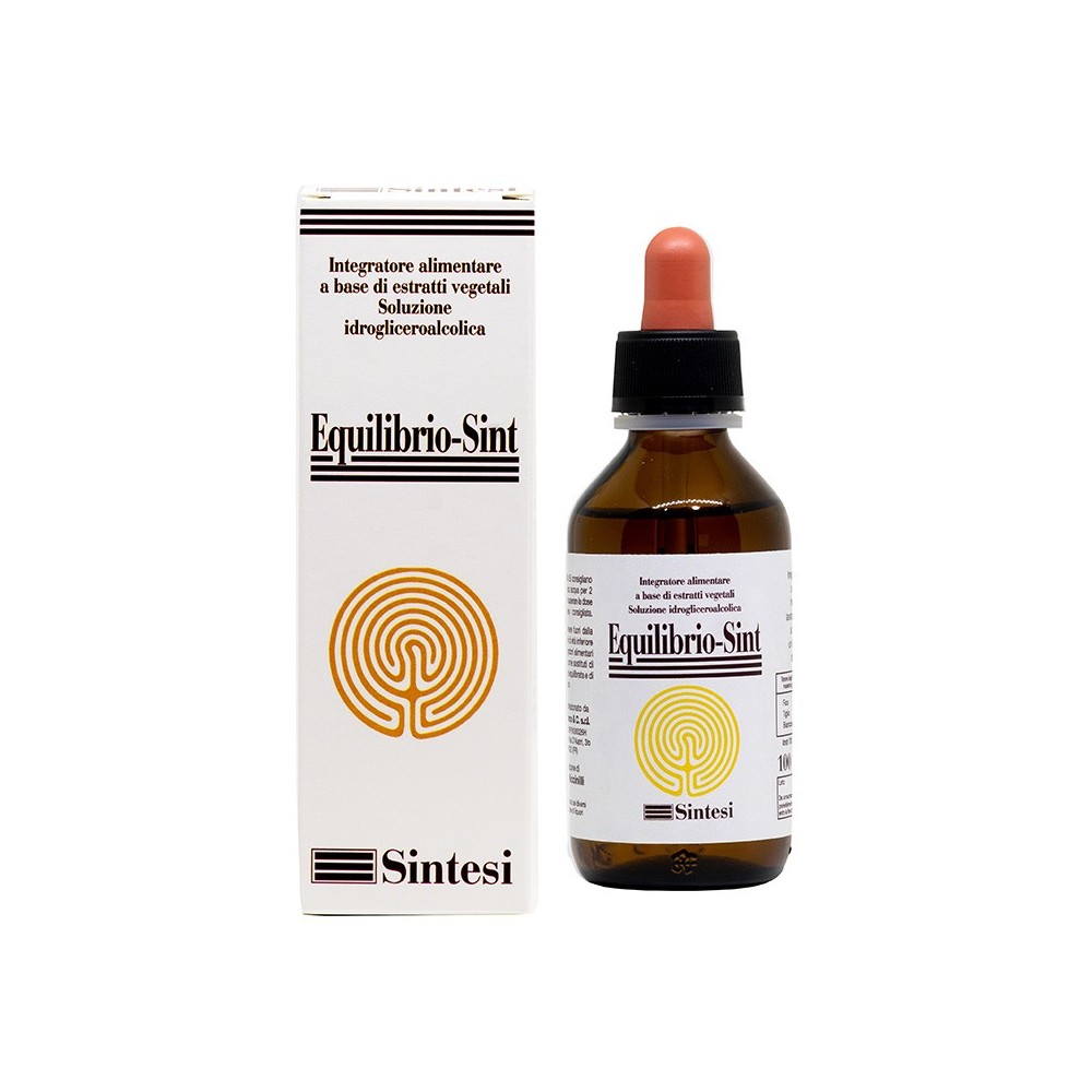 EQUILIBRIO-SINT integratore alimentare 100 ml Sarandrea