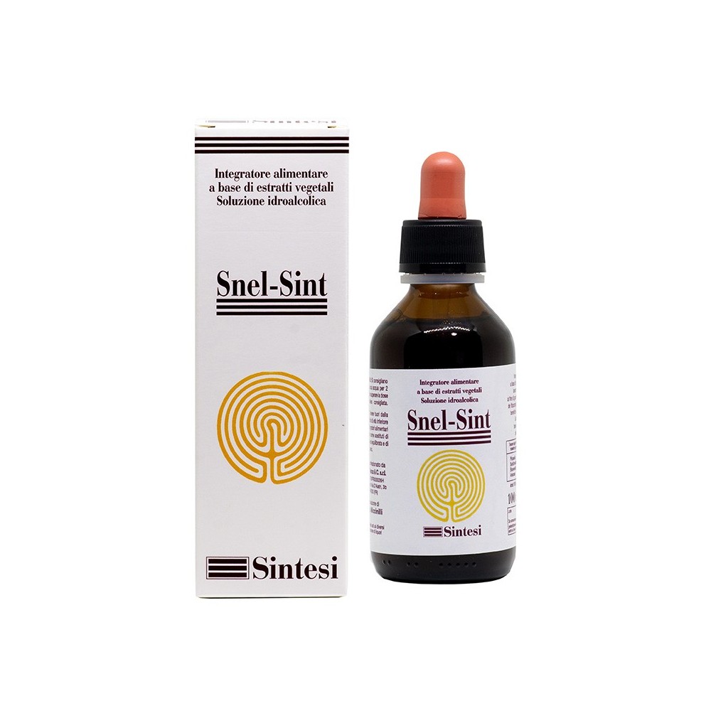 SNEL-SINT integratore alimentare 100 ml Sarandrea