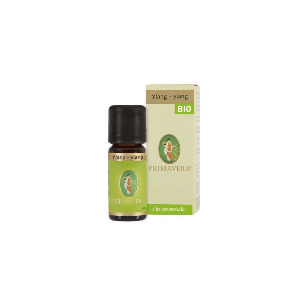 YLANG YLANG BIO Olio Essenziale 10 ml Flora