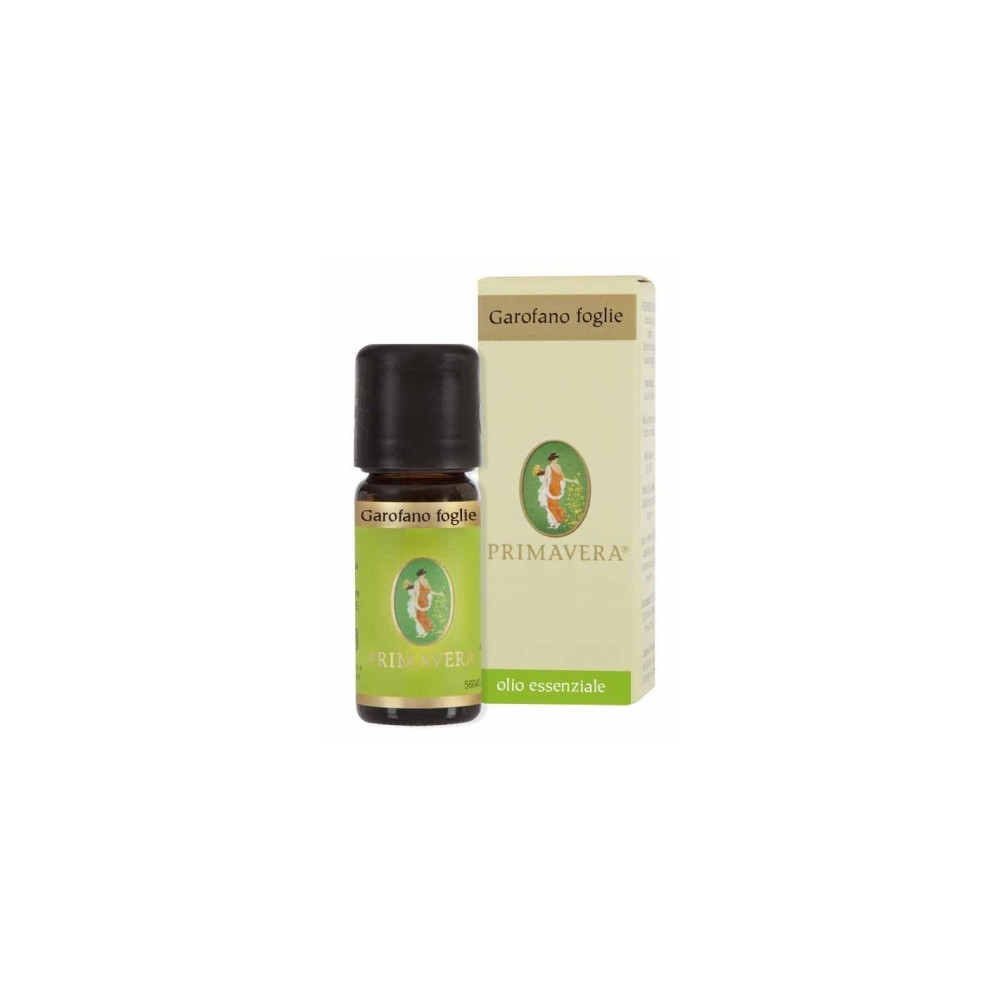 GAROFANO FOGLIE Olio Essenziale 10 ml Flora