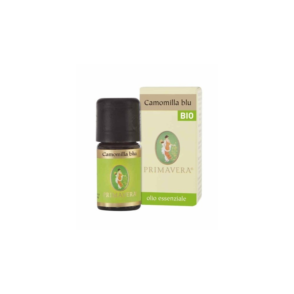 CAMOMILLA BLU BIO Olio Essenziale 5 ml Flora