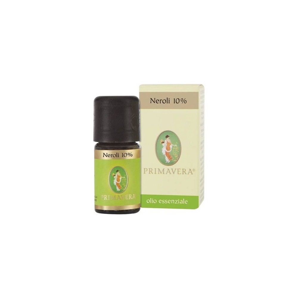 NEROLI 10% Olio Essenziale 5 ml Flora