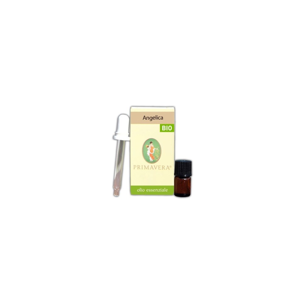 ANGELICA BIO Olio Essenziale 1 ml Flora