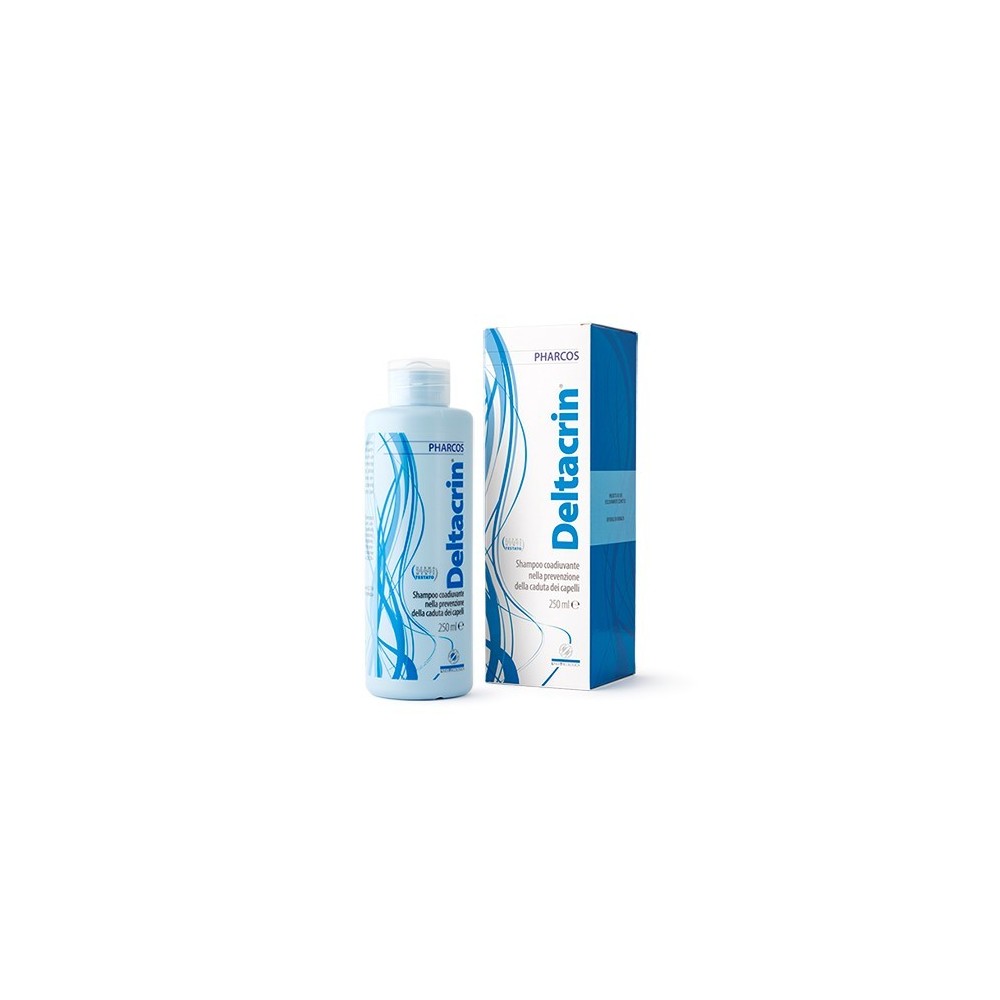 DELTACRIN SHAMPOO 250 ml Biodue